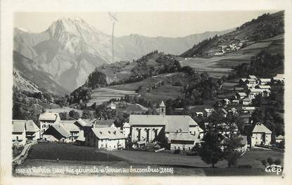 / CPSM FRANCE 73 "Valloire, vue générale" 