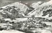 73 Savoie / CPSM FRANCE 73 "Valloire, vue générale et le Crey Rond"