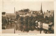 72 Sarthe CPA FRANCE 72 " Vaas, les bords du Loir"