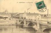 60 Oise CPA FRANCE 60 "Compiègne, le Pont Neuf"