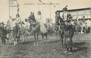 60 Oise CPA FRANCE 60 "Compiègne, Fête de Jeanne d'Arc"