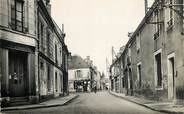 72 Sarthe CPSM FRANCE 72 "Le Lude, rue du Boeuf"