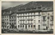 73 Savoie / CPSM FRANCE 73 "Modane, hôtel Terminus"