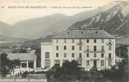 73 Savoie / CPA FRANCE 73 "Saint Jean de Maurienne, hôtel de l'Europe"