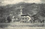 73 Savoie / CPA FRANCE 73 "Villard sur Doron, vue générale"