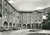 07 Ardeche CPSM FRANCE 07 "Saint Laurent les Bains, Hotel des Thermes"