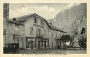 73 Savoie / CPSM FRANCE 73 "Grésy sur Isère, le monument aux Morts"