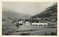 / CPSM FRANCE 73 "Aussois, cantine de la carrière"