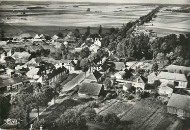 CPSM FRANCE 10 " Mailly le Camp, vue aérienne"