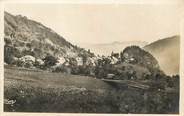 73 Savoie / CPSM FRANCE 73 "Le Chatelard, massif des bauges"