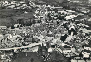 CPSM FRANCE 12 "Rieupeyroux, vue aérienne"