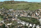 15 Cantal CPSM FRANCE 15 "Riom ès Montagne, vue générale aérienne"