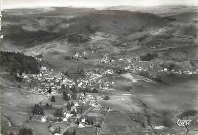 CPSM FRANCE 15 "Condat en Feniers, vue aérienne"