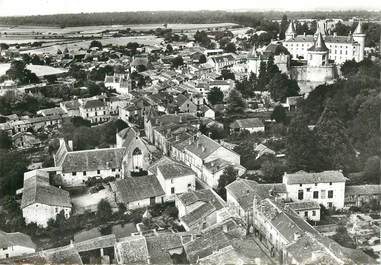 CPSM FRANCE 16  "verteuil, vue générale"