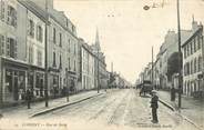 56 Morbihan CPA FRANCE 56 "Lorient, rue de Brest"