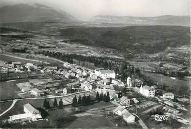 CPSM FRANCE 01 "Chaunay, vue aérienne"