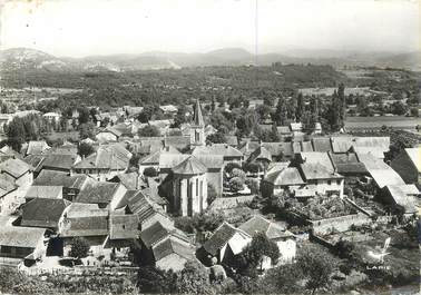 CPSM FRANCE 01 "Contrevoz, vue générale  "