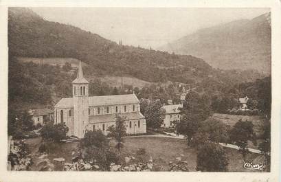 / CPA FRANCE 73 "Arvillard, l'église"