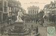 CPA FRANCE 56 "Lorient, la Bôve, le théatre et la statue de Victor Massé"