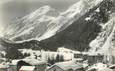 / CPSM FRANCE 73 "Pralognan la Vanoise, la vallée du petit Mont Blanc"