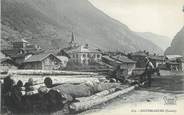 73 Savoie / CPA FRANCE 73 "Aigueblanche"