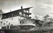 73 Savoie / CPSM FRANCE 73 "Les Avanchers, hôtel Rocheblanche"