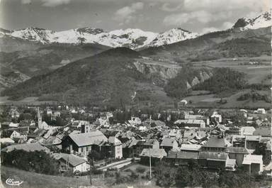 CPSM FRANCE 04 "Barcelonnette, vue générale"