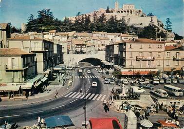 CPSM FRANCE 04 "Sisteron" / CITROEN