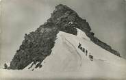73 Savoie / CPSM FRANCE 73 "Sommet de l'aiguille de Polset" / ALPINISME