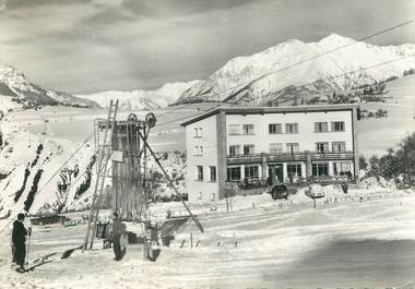 CPSM FRANCE 04 "La Sauze sur Barcelonnette"