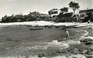 85 Vendee / CPSM FRANCE 85 "Ile de Noirmoutier, plage de la Madeleine"