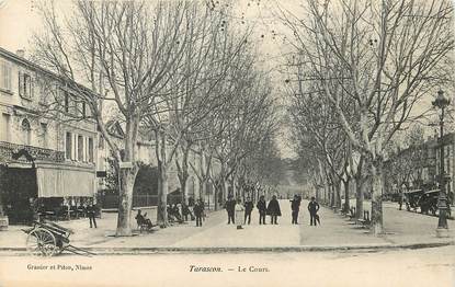 CPA FRANCE 13 "Tarascon"