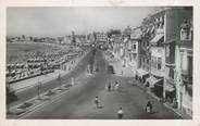 85 Vendee / CPSM FRANCE 85 "Les Sables d'Olonne, vue générale de la plage"