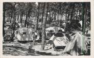 85 Vendee / CPSM FRANCE 85 "La Tranche sur Mer" / CAMPING