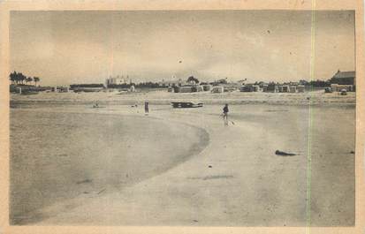 / CPA FRANCE 85 "Ile d'Yeu, la plage"