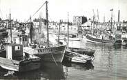 85 Vendee / CPSM FRANCE 85 "Saint Gilles Croix de Vie, le port"  / BATEAU