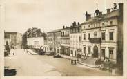 40 Lande / CPSM FRANCE 40 "Mont de Marsan, Place de l'hôtel de ville et le pont"