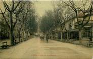 13 Bouch Du Rhone CPA FRANCE 13 "Tarascon, le cours"