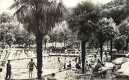 40 Lande / CPSM FRANCE 40 "Dax, la piscine des Baignots"