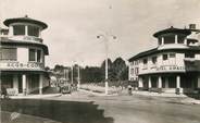 40 Lande / CPSM FRANCE 40 "Dax, le nouveau Boulevard, hôtel Graciet"