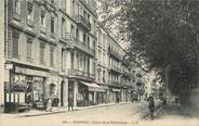 42 Loire / CPA FRANCE 42 "Roanne, cours de la république"