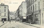 42 Loire / CPA FRANCE 42 "Roanne, rue Nationale "