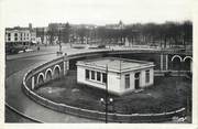 42 Loire / CPSM FRANCE 42 "Roanne, le nouveau pont vu de la gare"