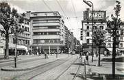 42 Loire / CPSM FRANCE 42 "Saint Etienne, place du peuple"