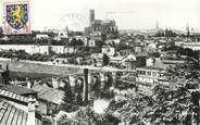 87 Haute Vienne / CPSM FRANCE 87 "Limoges, le pont"