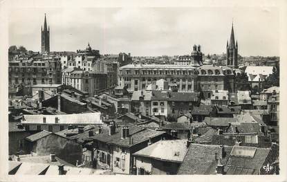 / CPSM FRANCE 87 "Limoges, vue panoramique"