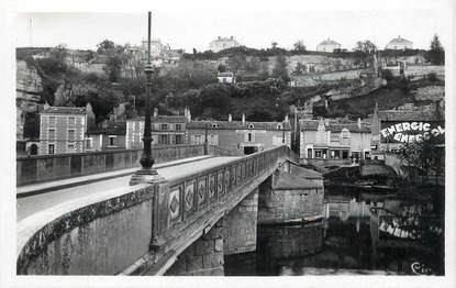 / CPSM FRANCE 86 "Poitiers, Pont Joubert"