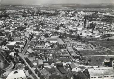 / CPSM FRANCE 57 "Sarrebourg, vue générale aérienne"