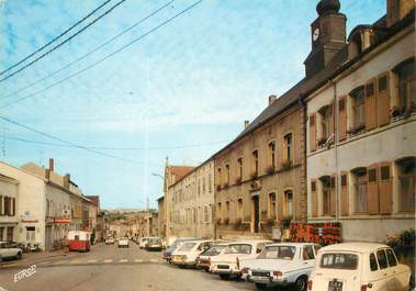 / CPSM FRANCE 57 "Bouzonville, place du général De Gaulle"