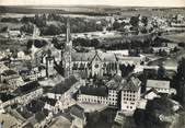 57 Moselle / CPSM FRANCE 57 "Sarralbe, vue aérienne sur le centre"